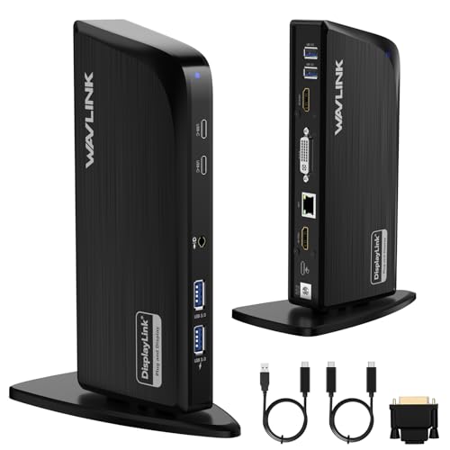 Displaylink Docking Station
