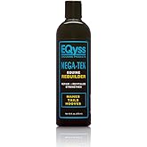 EQyss Mega-Tek Equine Horse Rebuilder - Repair &amp; Strengthen Dry Hooves, Manes, Tails - Reduce Hair Breakage, Condition Blanket Rubs, Bed Sores (16 oz)