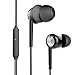 Wired Headphones, Vomercy Stereo In Ear Earphones Headphones Wired Earbuds with Microphone iPhone Headphones Music