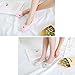 5 Pack Womens Casual Cotton Cute Funny No-show Ankle Animal Liner Socks for size 5-8