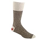 Fox River Red Heel Monkey Sock 2 Pack Brown 6581 Large
