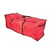 Santa's Bags [Rolling Duffle Bag Tree Storage Bag] - Wheeled 9 Foot Christmas Tree Storage Bag for Artificial Trees up to 9 Feet Tall - Compression Straps to Secure Your Tree