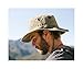 Tilley Endurables T3 Wanderer Cotton Duck Medium Brim Olive Hat, 7 3/4