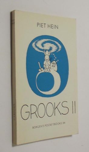 Grooks by Piet Hein: unknown author: Amazon.com: Books