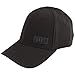 5.11 Tactical Caliber A Flex Cap, Black, Large/X-Large