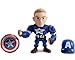 Metals Marvel 6 inch Movie Figure - Captain America (M56)