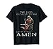 The Crusader T Shirt - The Devil Saw Me - Knight Templar T-Shirt
