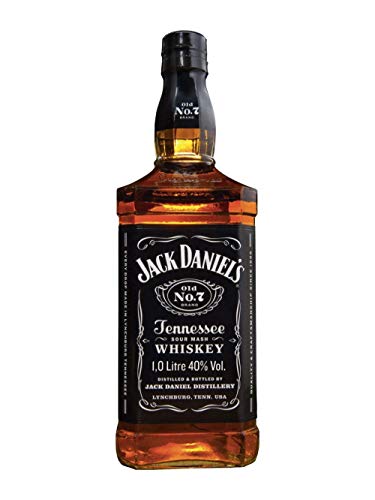 Jack Daniel's Tennessee Whiskey