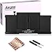 Ansanor 7200mAh New Laptop Battery for Apple MacBook Air 13