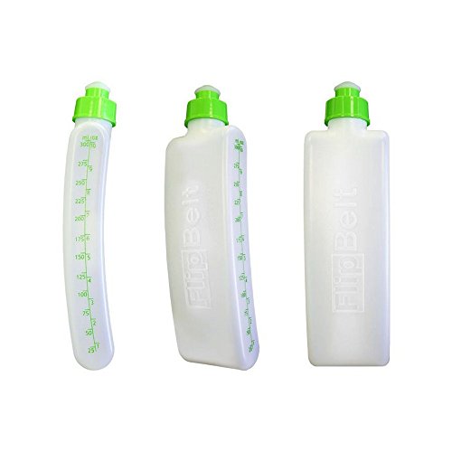 FlipBelt Water Bottle 6 Ounce