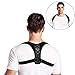 Posture Corrector for Men & Women, Back Brace Posture Corrector, Adjustable Posture Brace Getting Rid of Bad Posture, Comfortable Upper Back Brace Clavicle Support Devic (Posture Corrector)