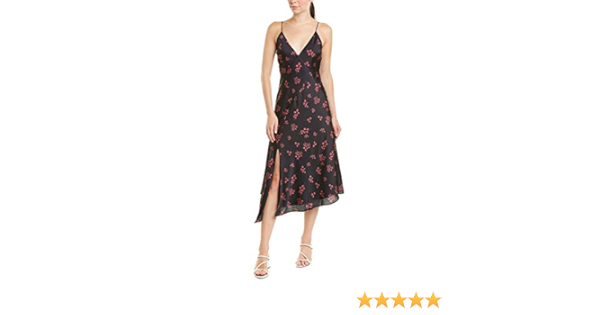 keepsake infinity midi dress