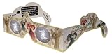 Angel Holiday Specs 3-D Glasses