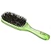 Royalty By Brush King Wave Brush #914-9 Row Hard brush - Great 360 waves brush for Wolfing - From the maker of Torino Pro