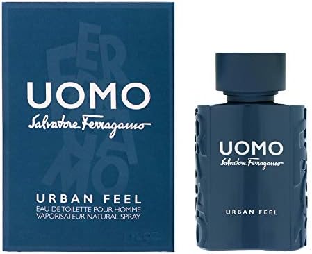 uomo salvatore ferragamo urban feel