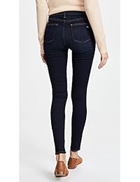 Rag & Bone Jean dama Vaqueros pitillo de tiro alto