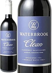 WATERBROOK CLEAN CABERNET SAUVIGNON ALCOHOL REMOVED