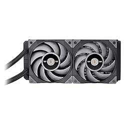 Thermaltake TOUGHLIQUID Ultra 240 AIO Liquid Cooler