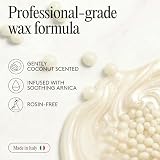 Mylee Professional Hard Wax Beads 500g Coconut Arnica Italy Stripless Wax view 2