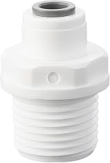 Qrity 1/4 to 1/2 Inch Water Filter Quick Fitting Connector view 7