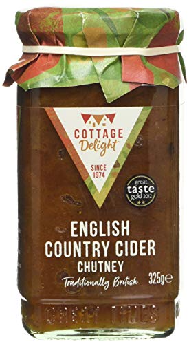 Cottage Delight English Country Cider Chutney