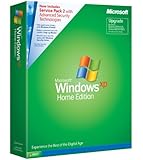 Microsoft Windows XP Home Edition Upgrade with SP2