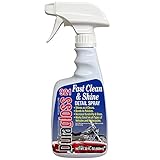 Duragloss 921 Automotive Fast Clean and Shine - 22 oz.