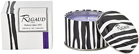 Rigaud Travel Candle Lavender