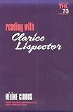 Reading with Clarice Lispector, Cixous, Hélène, 0816618291