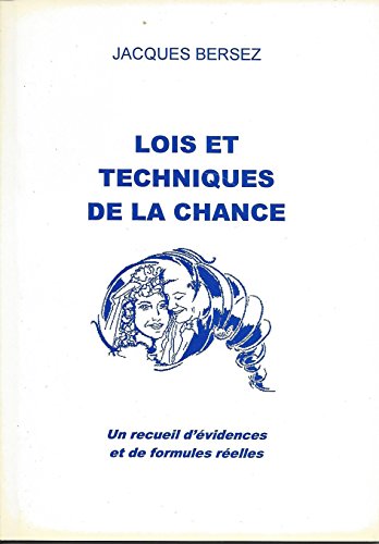Lois et techniques de la chance
