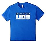 Cruise Ship Lido Funny Shirt