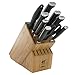 ZWILLING J.A. Henckels TWIN Four Star II 10-pc Knife Block Set