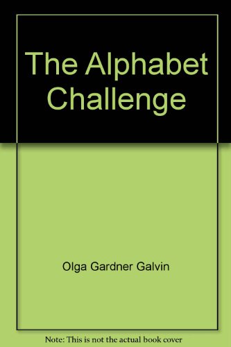 The Alphabet Challenge