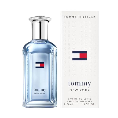 Tommy Hilfiger Tommy New York 50 ml, Eau de Toilette for Men