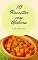 Livro 10 Receitas com abóbora