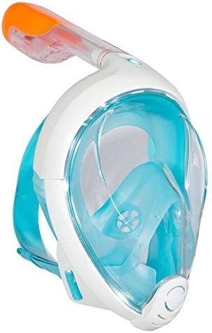 SUBEA EASYBREATH SURFACE SNORKELLING MASK
