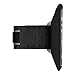 Belkin Sport-Fit Plus Armband for iPhone 6 / 6S, Fitbit Alta, Fitbit Blaze and Fitbit Charge HR (Black/Overcast)