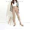DailyShoes-Womens-Fashion-Adjustable-Ankle-Strap-Buckle-Pointed-Toe-Low-Wedge-Flat-Shoes