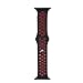 Kobwa Soft Silicone Replacement Watch Band Strap Wristband 38mm/42mm For Apple Edition IWatch Nike Sport Watch Band Series 1 and Series 2