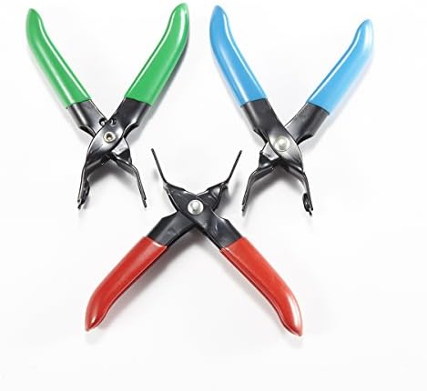 LMF Fuel Line Disconnect Plier Set - 3pc