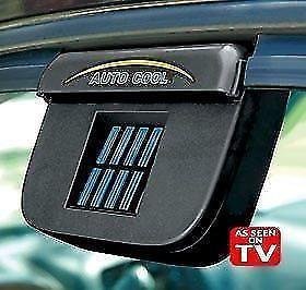 automatic car cooler