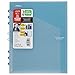 Five Star 2-Pocket Folder, Add-A-Folder, Fits Notebooks and 3 Ring Binder, Customizable, Color Selected For You, 1 Count (81216)