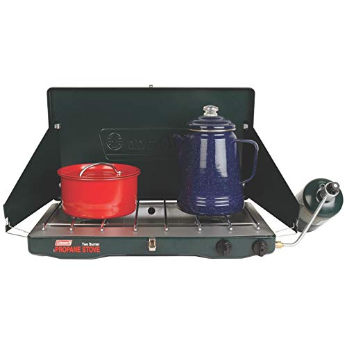Coleman Classic Propane Stove (Renewed)