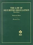 Hornbook on Securities Regulation, Publishing West Staff and Hazen, Thomas Lee, 0314234314