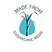 STREAM 2 SEA After Sun and Sting Relief Aloe Vera Soothing Gel For Sensitive Skin, 6 Fl oz Paraben Free Cooling Gel For Sting, Bug Bites and Sunburn Relief With Aloe Vera and Green Tea