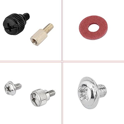 4 228pcs+Personal+Computer+Standoffs+Assortment