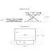 Fully Cooper Standing Desk Converter - 35