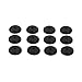 Rubber Stoppers for Garden Flag Stand, 12 Count