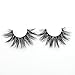 Visofree High Volume Mink Lashes Cruelty-free 3D Mink Eyelashes False Eyelashes