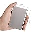 HAPTIME Credit Card Holder for Women,Rfid Card Holder,Metal Card Holder, Hard Credit Card Wallet,Small Card Holder,Rifd-blocker Card Holder,Security Wallets for Women and Men, Rfid Blocking Sleeves